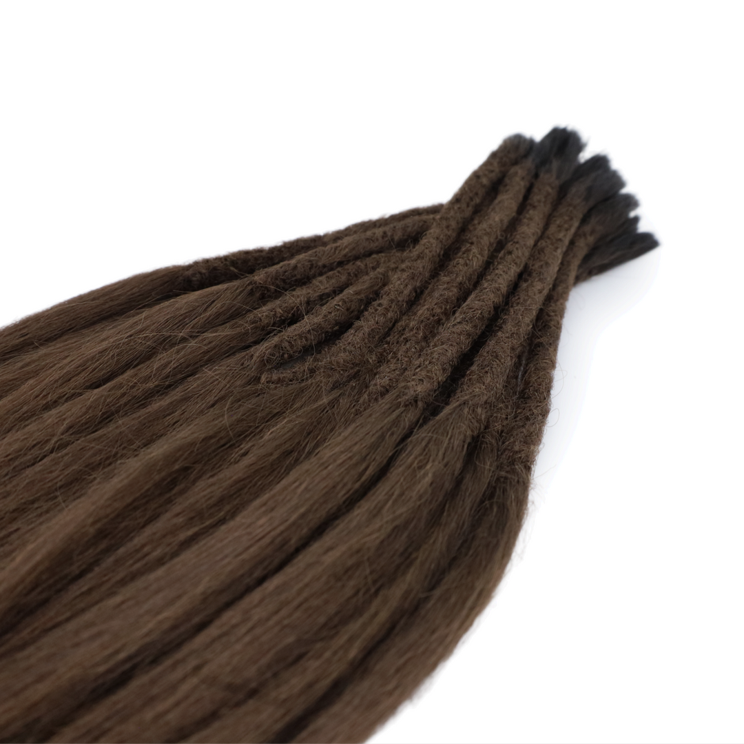 Dark Brown Synthetic Extensions