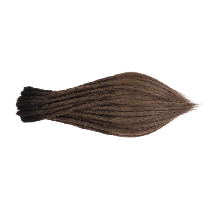 Dark Brown Synthetic Extensions