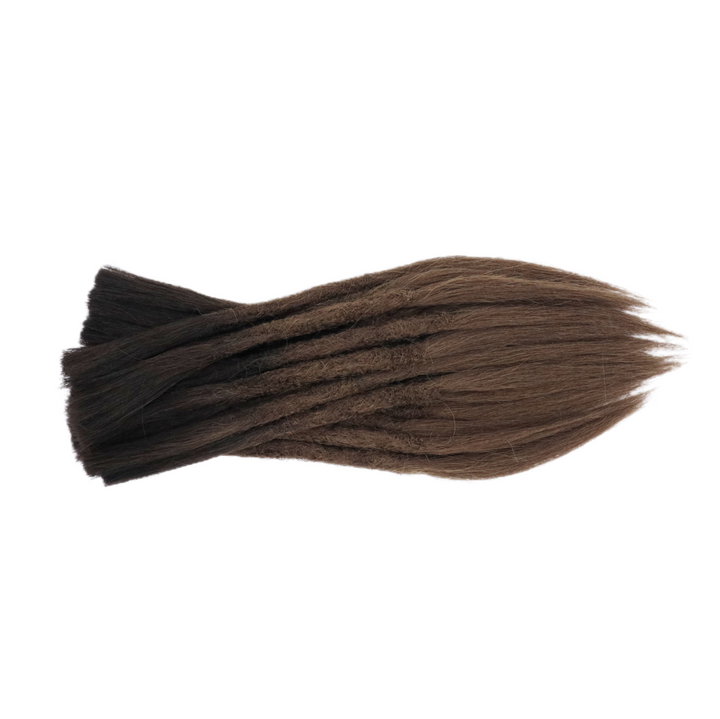 Dark Brown Synthetic Extensions