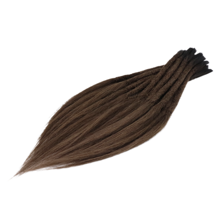 Dark Brown Synthetic Extensions