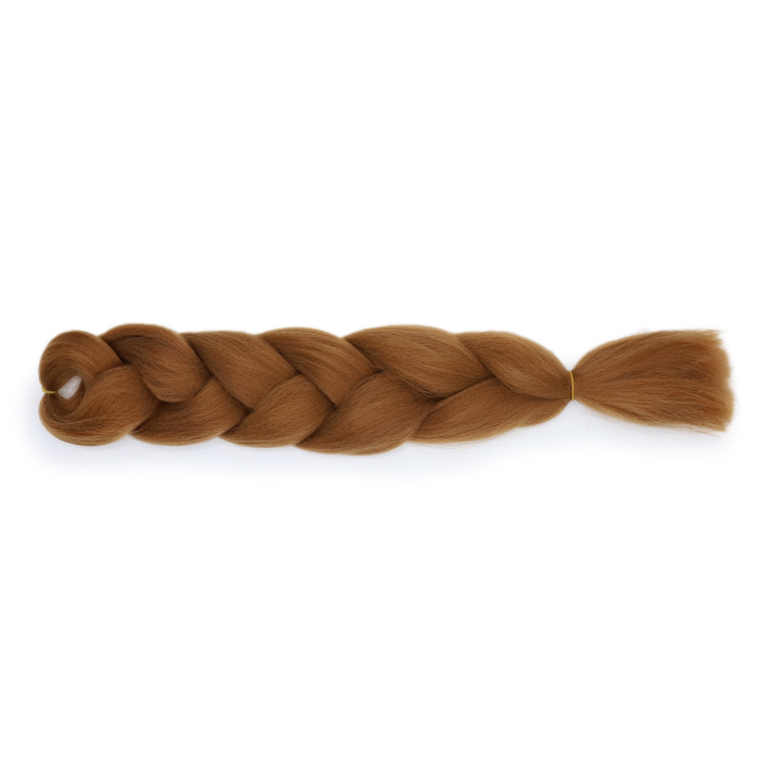 Chestnut Braiding Hair